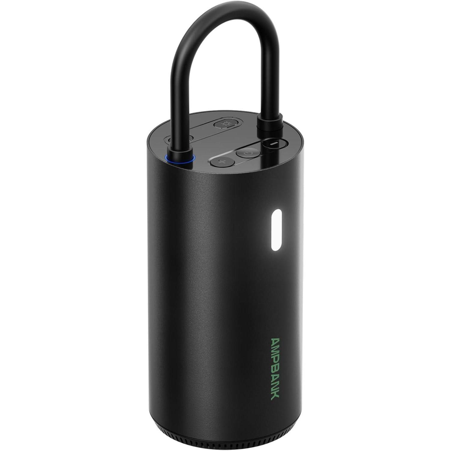 AT004 Smart Portable Tire Air Pump